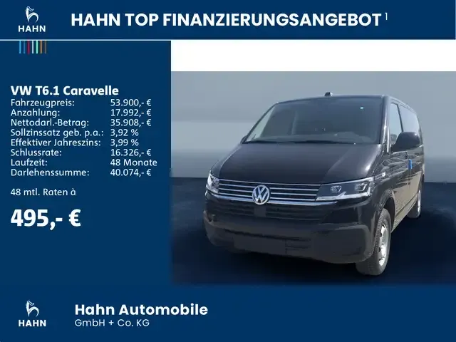 Volkswagen T6.1 Caravelle