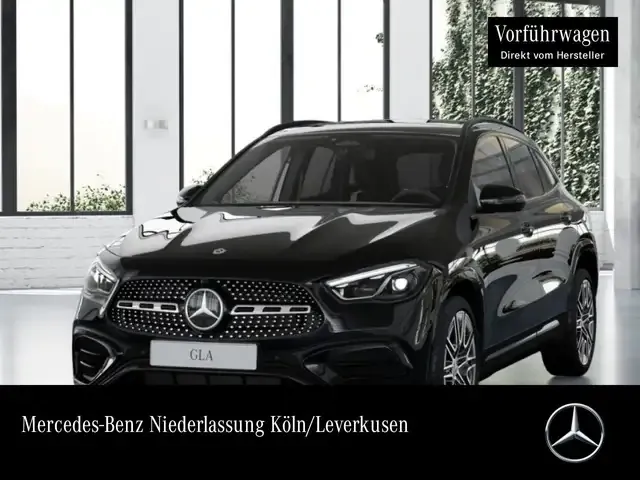 Mercedes-Benz GLA 220