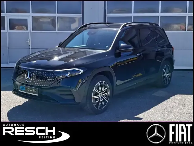 Mercedes-Benz EQB 250