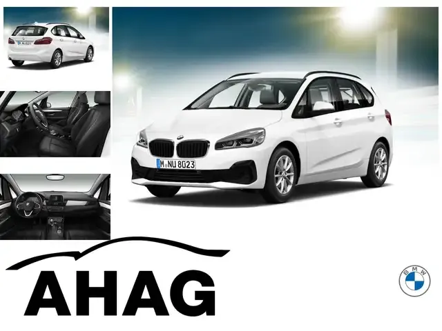 BMW 216