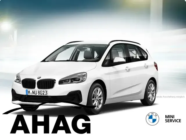 BMW 216