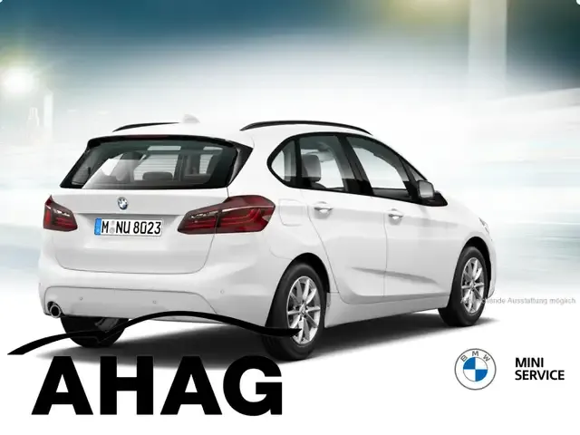BMW 216