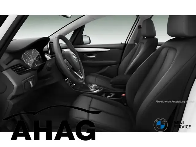 BMW 216
