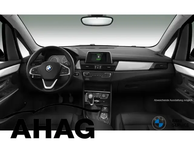 BMW 216