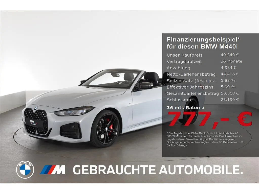 BMW 440
