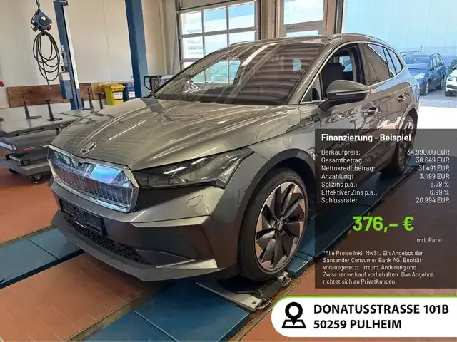 Skoda Enyaq