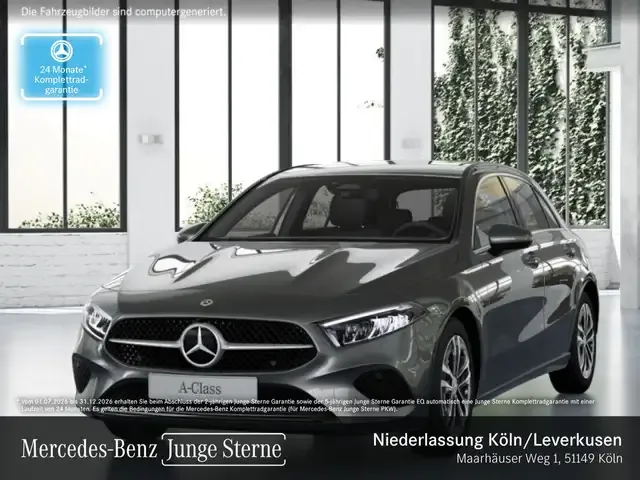 Mercedes-Benz A 200