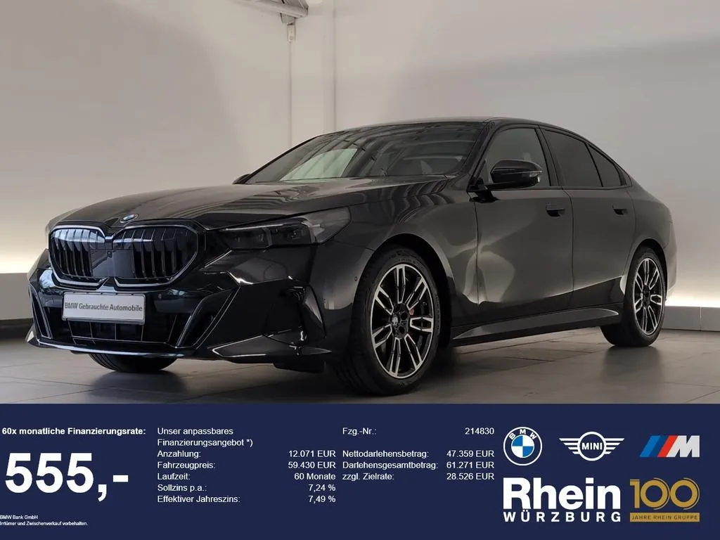 BMW 540
