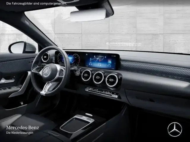 Mercedes-Benz CLA 180