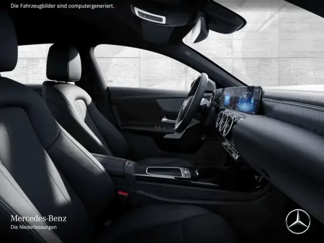 Mercedes-Benz CLA 180