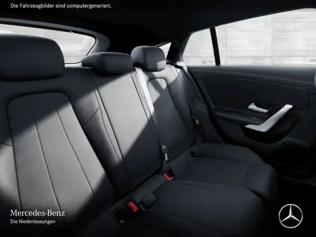 Mercedes-Benz CLA 180