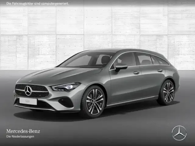 Mercedes-Benz CLA 180