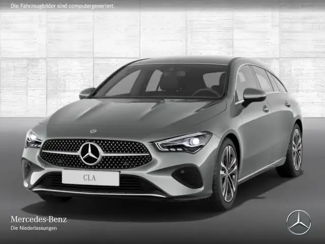 Mercedes-Benz CLA 180