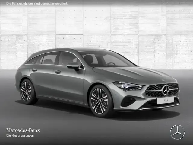 Mercedes-Benz CLA 180