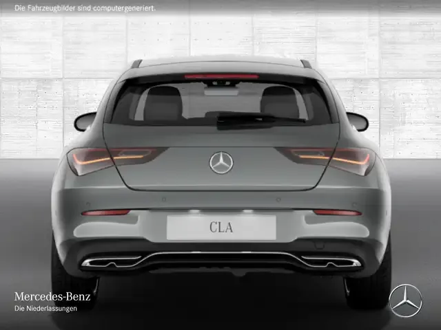 Mercedes-Benz CLA 180