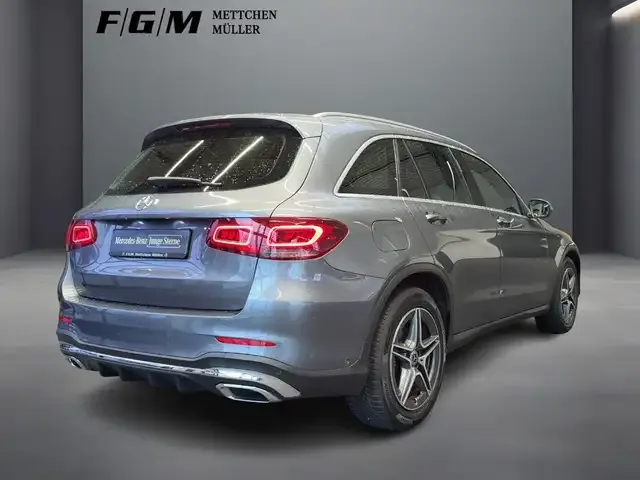 Mercedes-Benz GLC 300