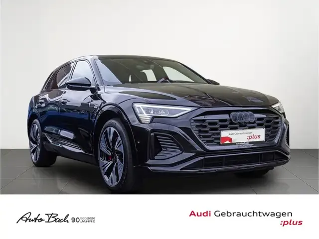 Audi Q8 e-tron