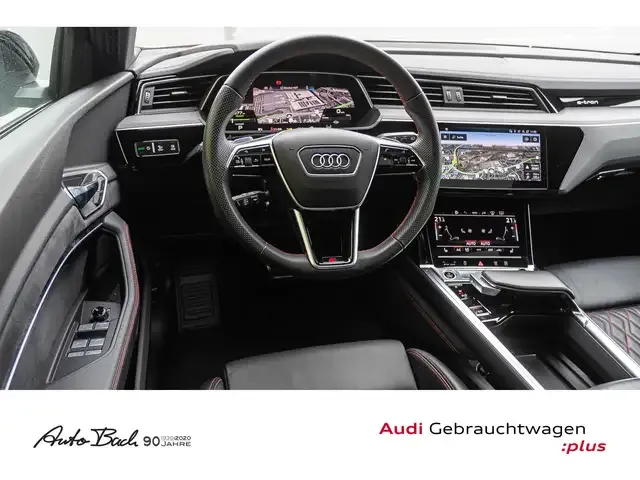 Audi Q8 e-tron