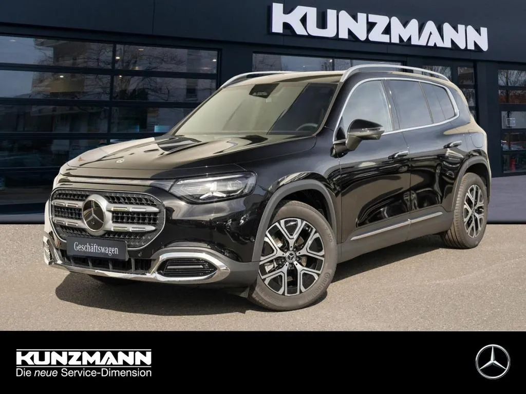 Mercedes-Benz GLB 200