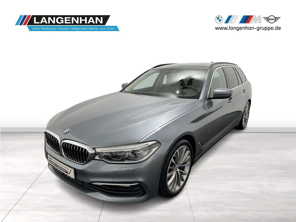 BMW 540