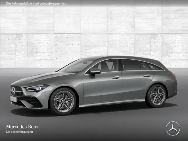 Mercedes-Benz CLA 200