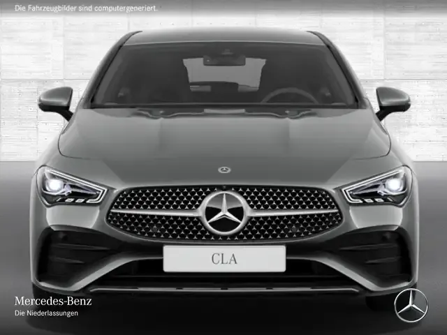 Mercedes-Benz CLA 200