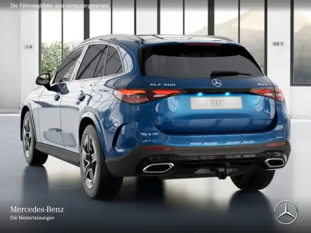 Mercedes-Benz GLC 200