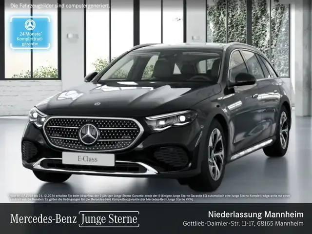 Mercedes-Benz E 450