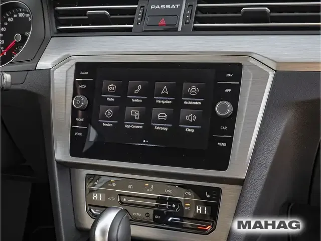 Volkswagen Passat Variant