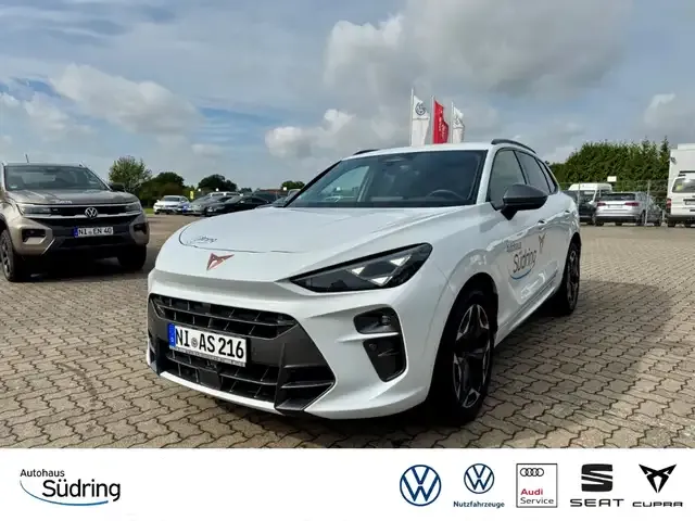 CUPRA Terramar