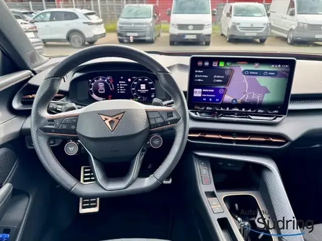 CUPRA Terramar