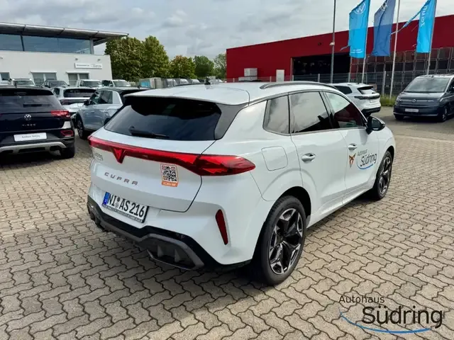 CUPRA Terramar