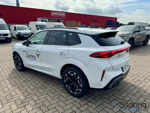 CUPRA Terramar