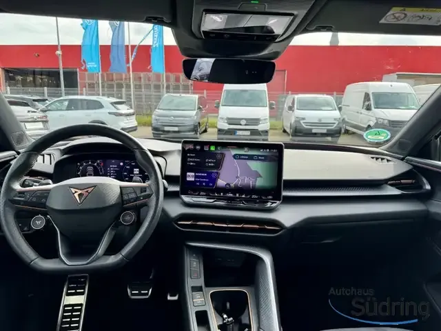 CUPRA Terramar