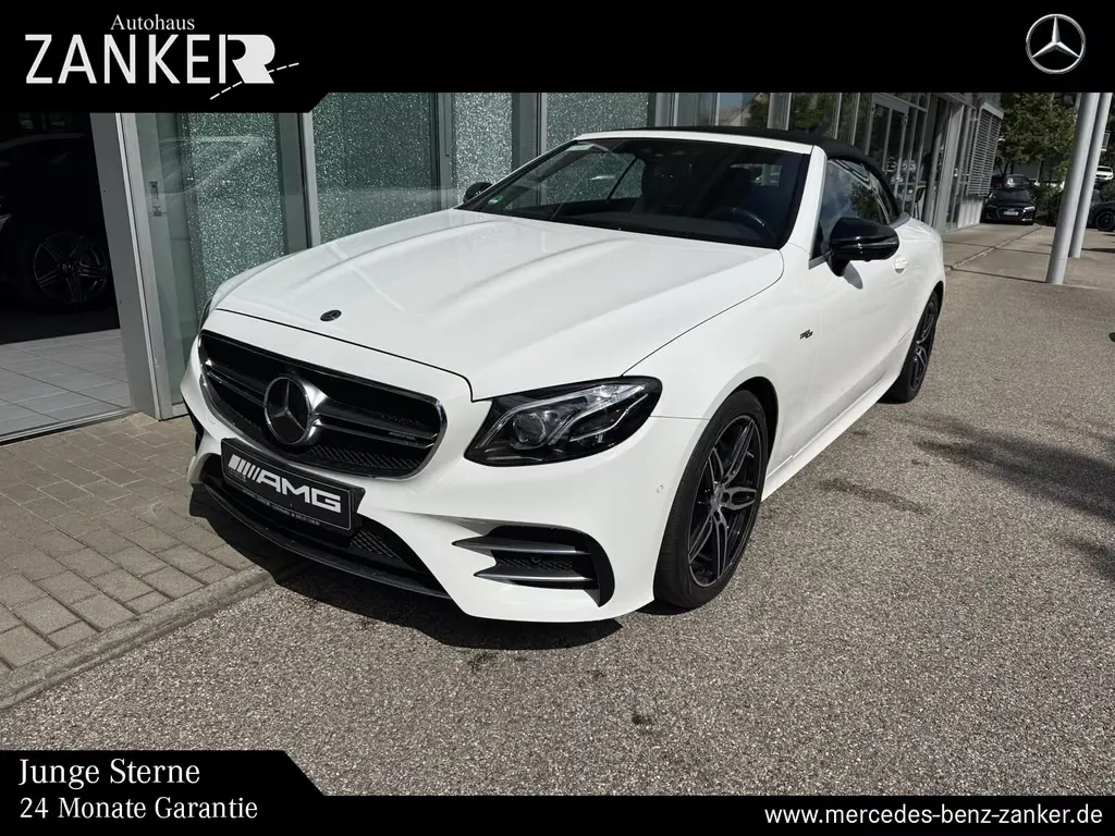 Mercedes-Benz E 53 AMG