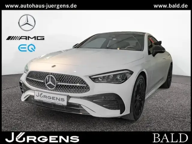 Mercedes-Benz CLE 220