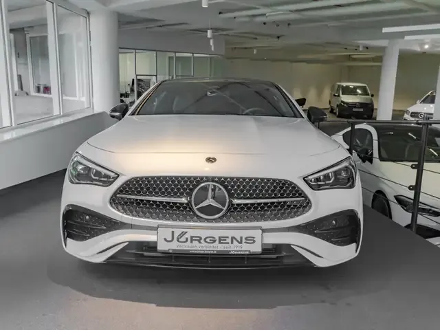 Mercedes-Benz CLE 220
