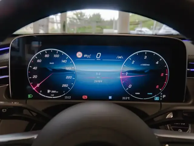 Mercedes-Benz E 450