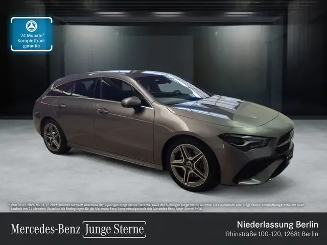 Mercedes-Benz CLA 200