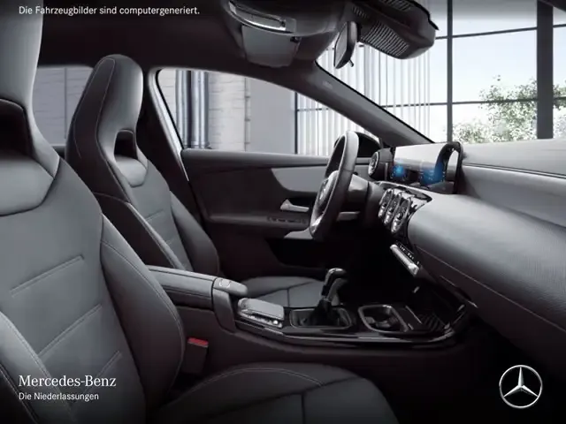 Mercedes-Benz A 200