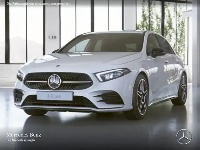 Mercedes-Benz A 200