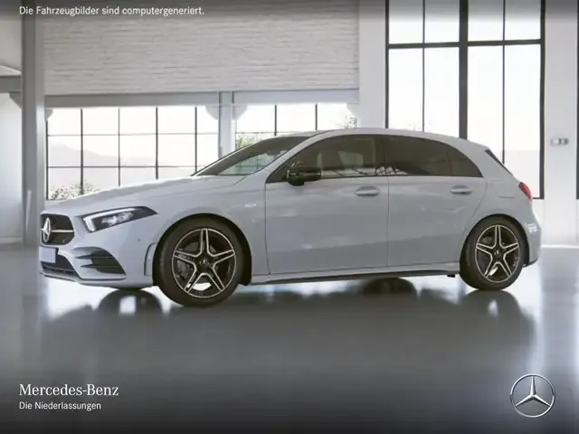 Mercedes-Benz A 200
