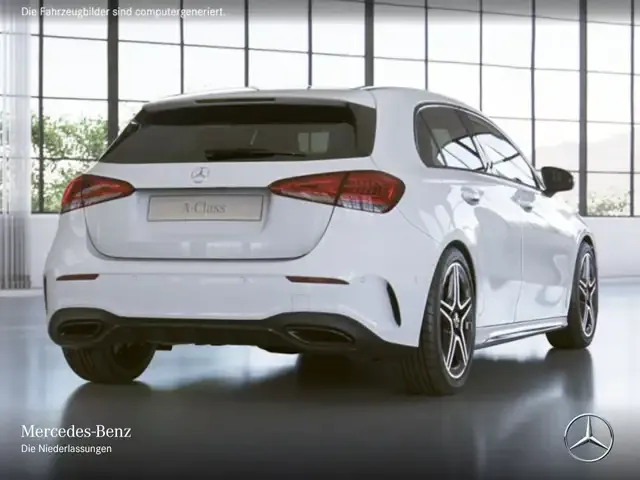 Mercedes-Benz A 200