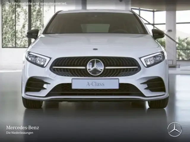 Mercedes-Benz A 200