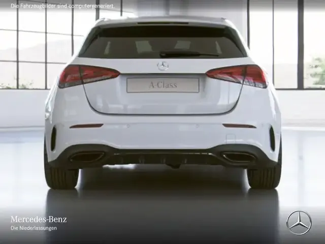 Mercedes-Benz A 200