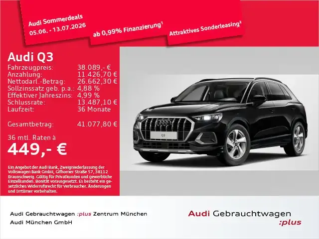 Audi Q3