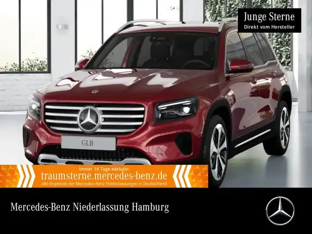 Mercedes-Benz GLB 220