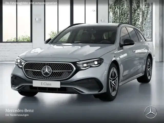 Mercedes-Benz E 300