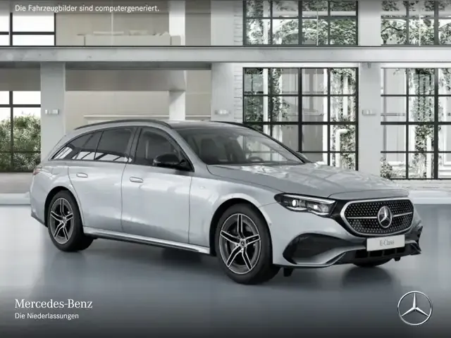 Mercedes-Benz E 300