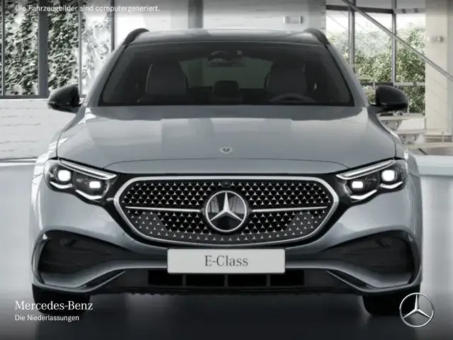 Mercedes-Benz E 300